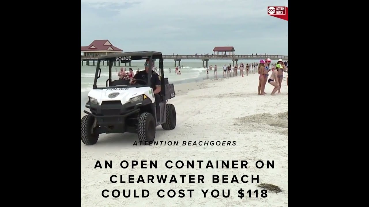 Open Container Law