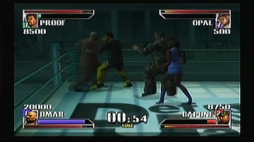 Def Jam Vendetta - Handicap Match @ Face Club After Hours