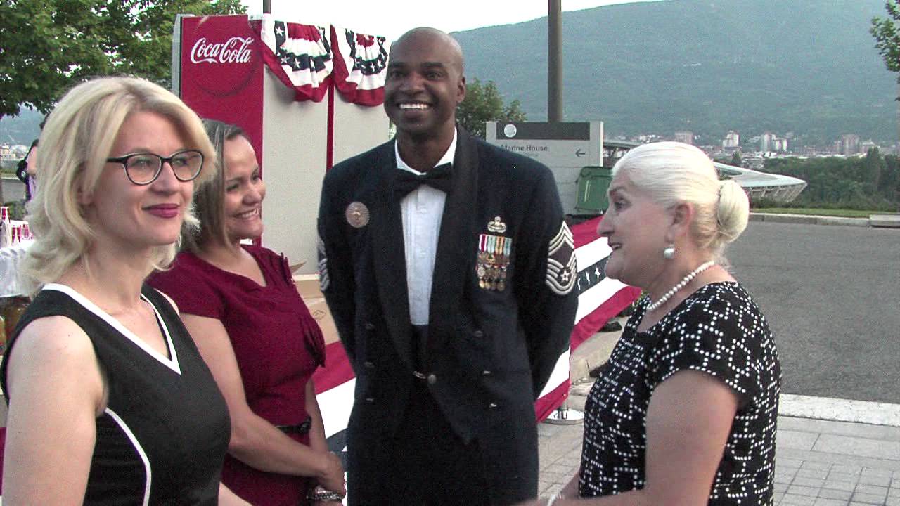 U.S. Embassy Macedonia Celebrates Independence Day 2016 YouTube