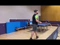 Daniel howard  bogdan postudor   table tennis match 