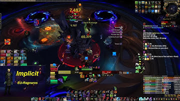 Solaris vs Mythic Za