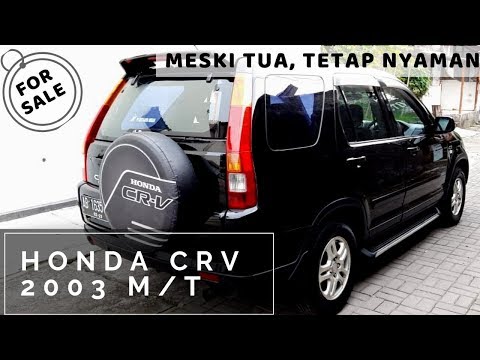 Info Harga Mobil Bekas Honda CRV 2007-2009 | Tampilan Mewah Harga Murah. 