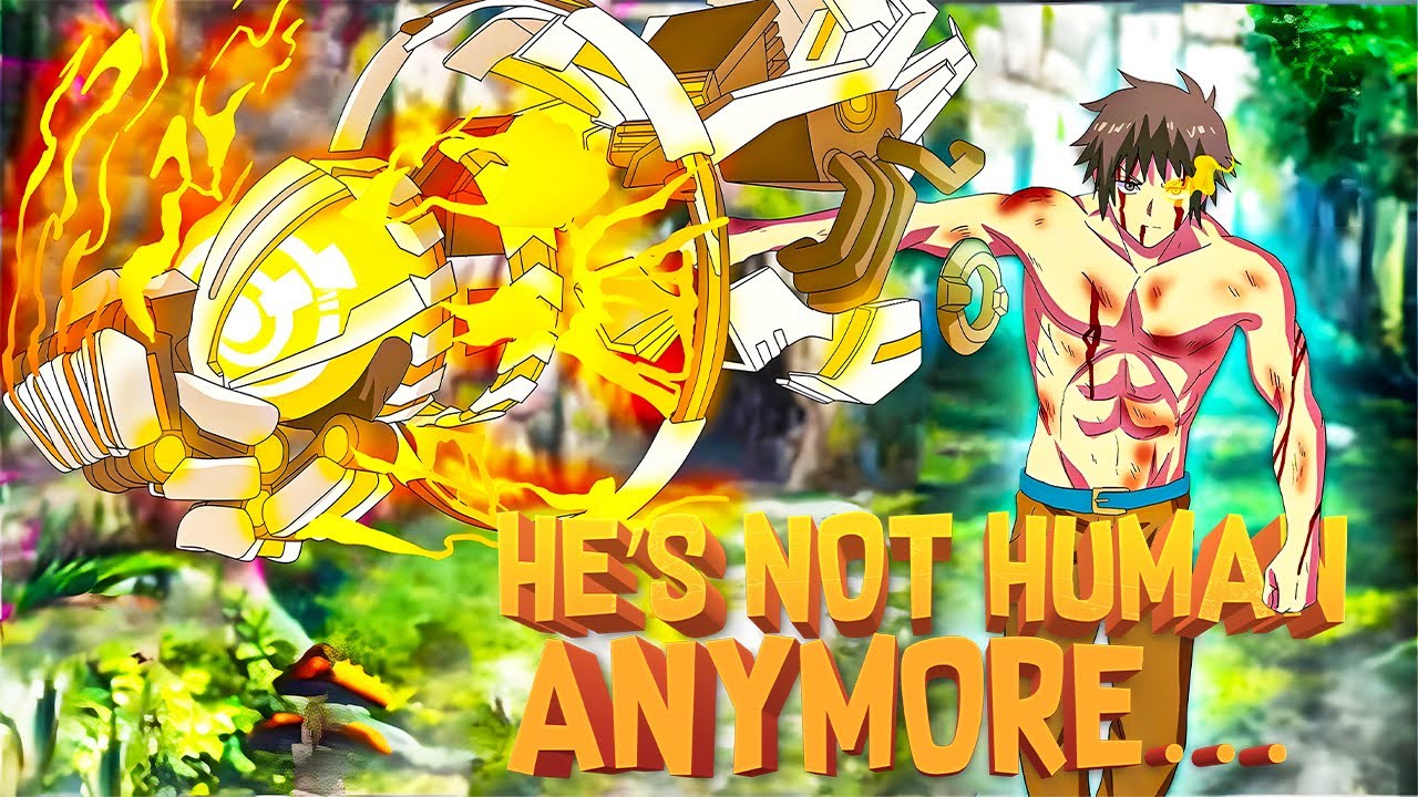 He Found a FORBIDDEN Robotic Arm… 🤖💥 Now EVERYONE Wants Him DEAD! 😨 Anime Recap