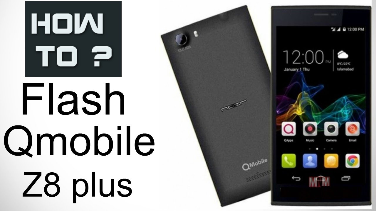 Image result for Qmobile z8