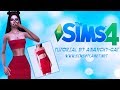 The Sims 4: Урок для ленивых #2 Создаем наряды от Philipp Plein