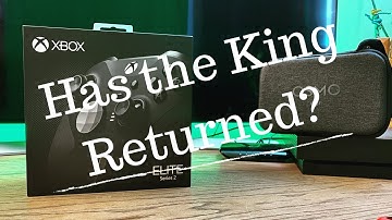 Xbox One Elite Controller Series 2 (Unboxing - First Impressions)