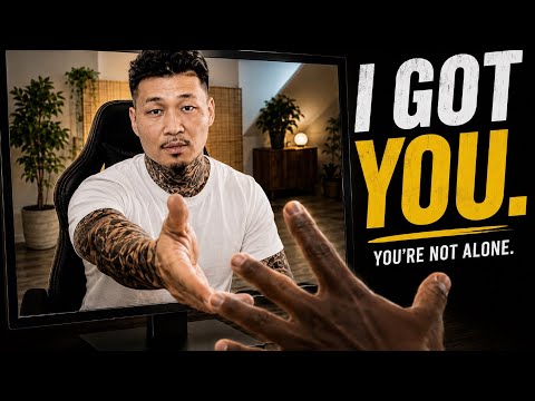A Heartwarming Letter to Anyone Whos Struggling | A Letter From Johnny Chang