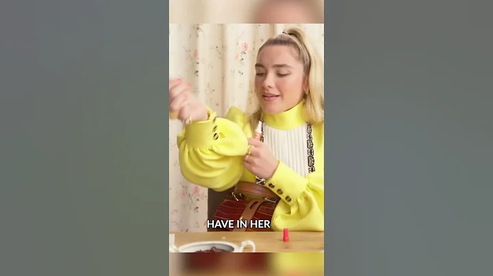 Florence Pugh Is A Huge Mess (Here's Why)