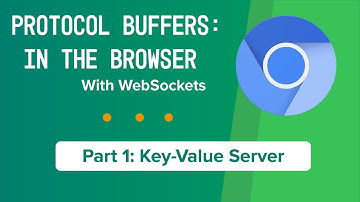 Protocol Buffers - in the Browser! Part 1: Key-Value Server