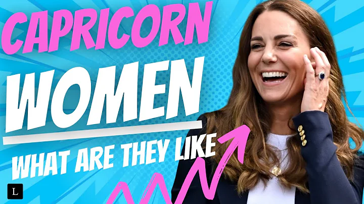 CAPRICORN WOMAN: What are they like? - DayDayNews