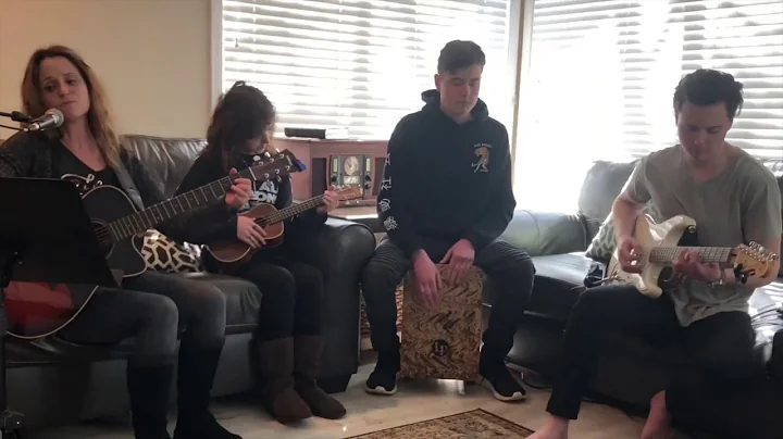 In Memory of Ken Harrison "Granpapa's Video" - Cover