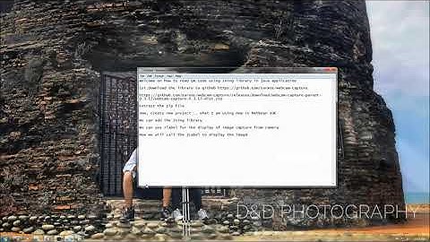 How to Read QR code using Java
