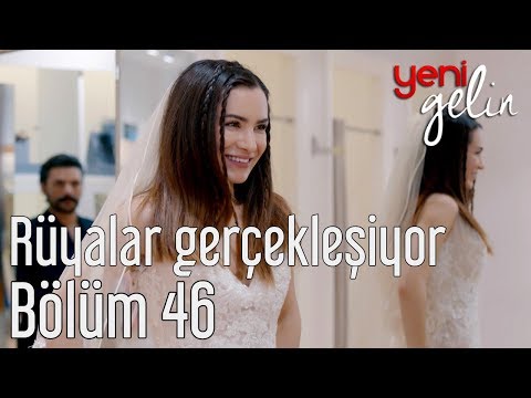 Video: Gelinlik Neyi Hayal Etti?