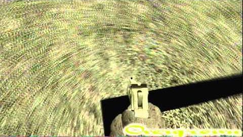 How to get out of all CoD4 Maps Normal Mode