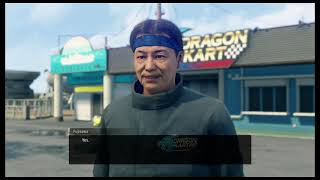 Let's Play Yakuza - Like a Dragon Part 186: Hunt for the Dragon Cup