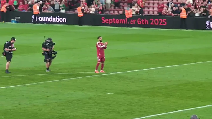 Liverpool fans, players and staff pay tribute to Diogo Jota after Bournemouth win 🔴🇵🇹🕊️