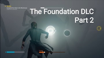 The Former Boss Fight. Control Foundation (part 2/3)