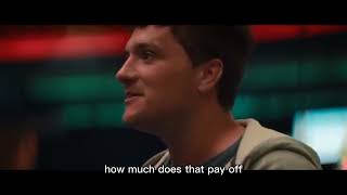 57 Seconds _ Beat the Casino ft. Josh Hutcherson _ Paramount Movies @MOVIECLIPS @movie 