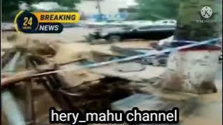 banjir bandang cina 20 Juli 2021