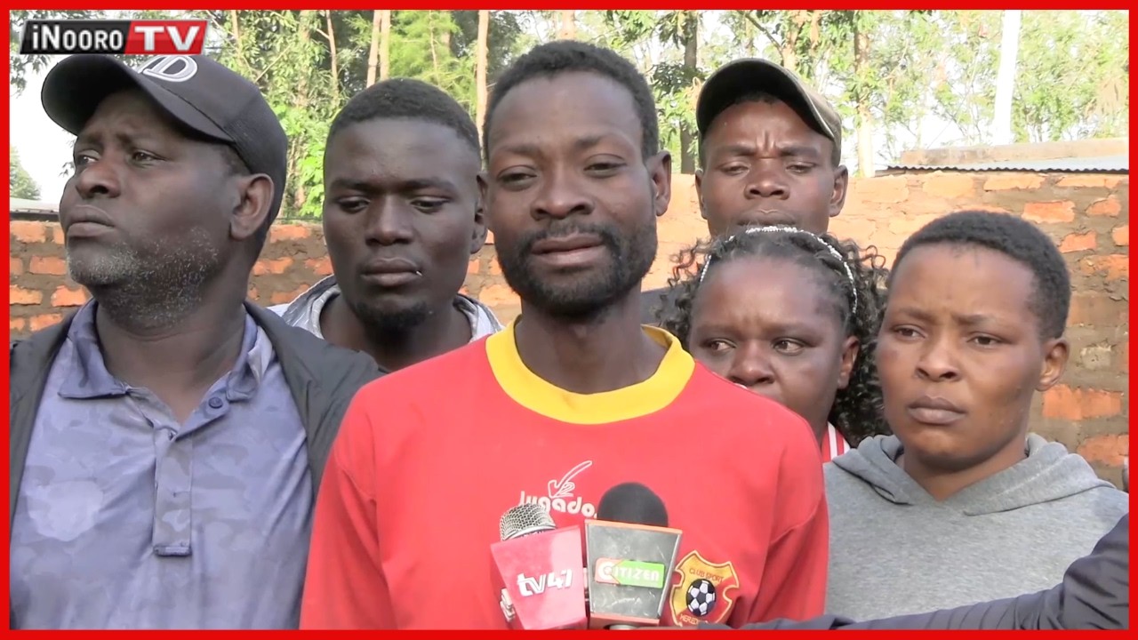 Andũ 15 gũkua mũtino-inĩ wa barabara, Webuye, Bungoma