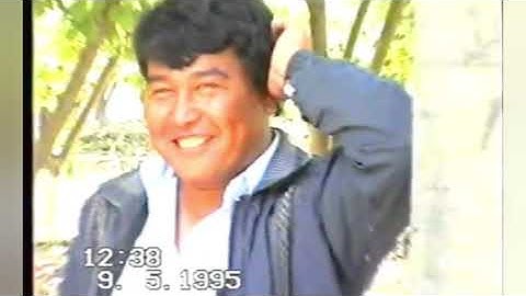Gyzjagaz aydym aýtýa 1995 yyl