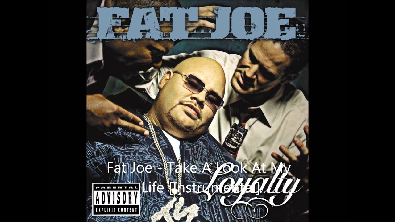 Fat Joe Take A Look At My Life Instrumental 120