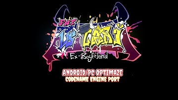 Friday Night Funkin Vs Gabi Ex-Boyfriend CodeName Engine Port [Mobile/Pc] #fnfandroidport