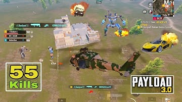 Unstoppable Dual M202 Chaos with Legendary Fighter Jet Skills🔥