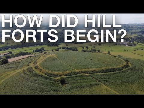 What Happened At Pen Y Crug? - The Story Of An Iron Age Hill Fort