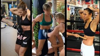Female Abs Conditioning - Highlights (part 13)