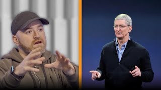 Apple Is Finally Making Friends...