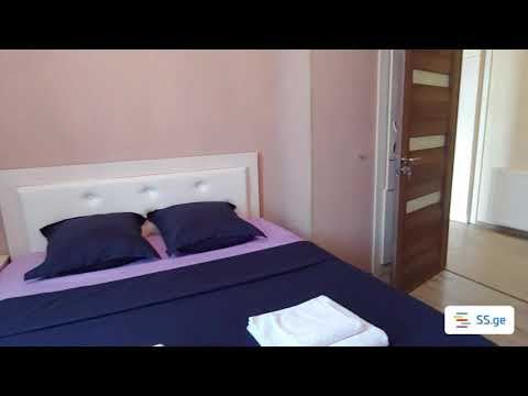 ქირავდება დღიურად 2 ოთახიანი ბინა დიდუბეში