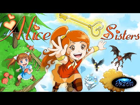 Alice Sisters Steam Trailer