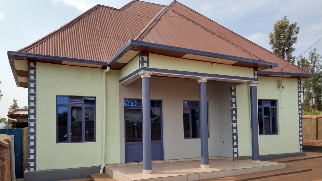 Ntugende udahisemo iyawe Kandi na 3.5M Harimo inzu 0785355082