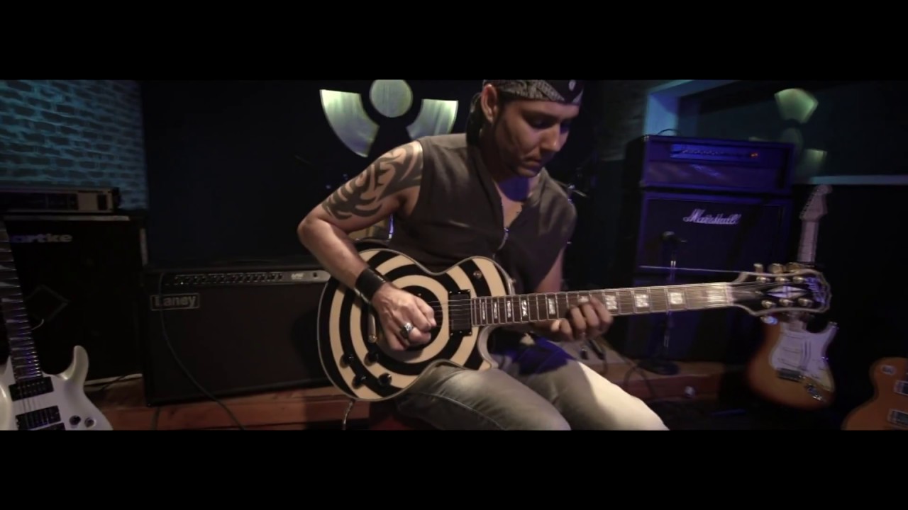 Memories - Joe Satriani (Cover)