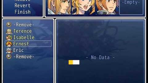 DoubleX RMVXA Bug Fixes to YSA Battle System: Classical ATB