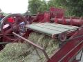 Old New Holland Baler