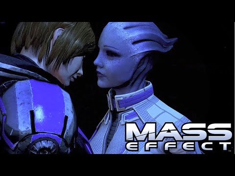 Видео: Мисс Эффект: Расцвет FemShep