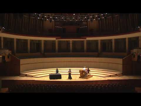 Esplanade Presents Munch! Lunchtime Concerts - Pipe Up for Christmas! 7 Dec 2020