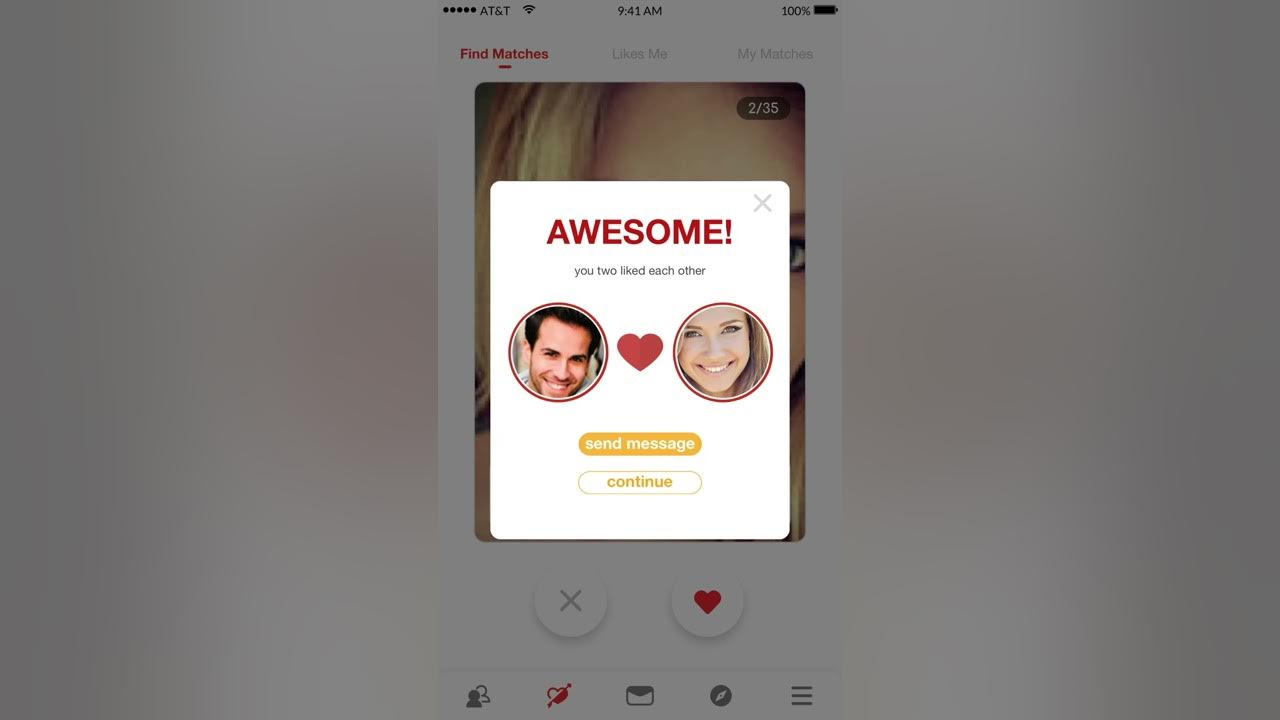 Mingle2 Free Dating App for Single Men & Women - Me…
