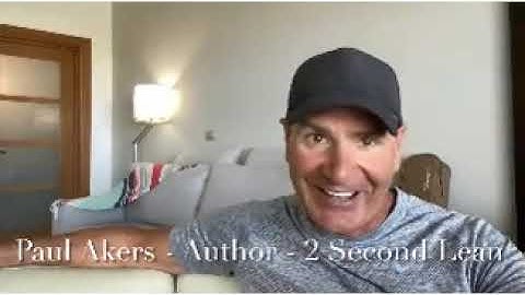 Intro Video Book 2SL - What Is 2 Second Lean? | The Simple Way to Improve Everything (Hindi)