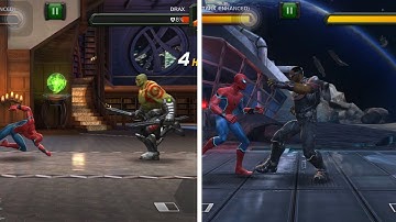 Marvel Contest Of Champions Part 6 | Fighting Gameplay Walkthrough (Android, iOS) Download