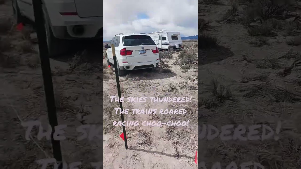 My science experiment - Beryl, Utah. My home. ❤️ Simple living.