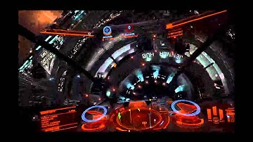 Elite:Dangerous Docking Computer...shortcomings