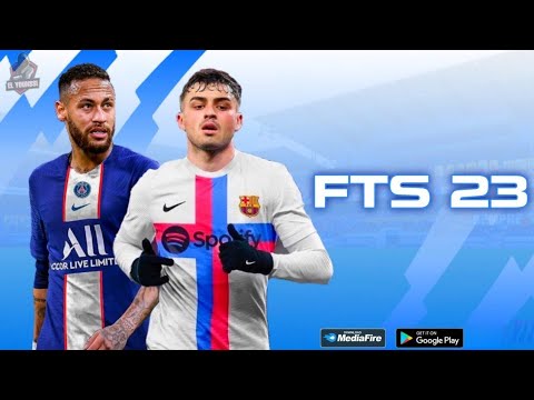 First Touch Soccer 2023 (FTS 23) Mod Apk Obb Data Download