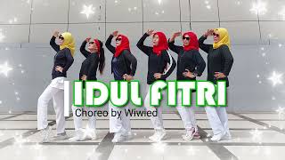 IDUL FITRI Line Dance // IPKJS Semarang // Choreo by Wiwied