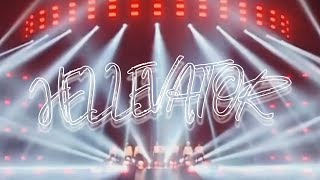 Lyrics [Stray Kids 'HELLEVATOR' #ManiacConcert] Han, Indosub Nonbaku