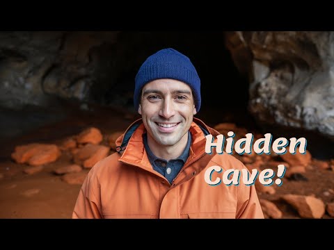 High Atlas Adventure to Explore Iminifri Cave, Demnate in Morocco