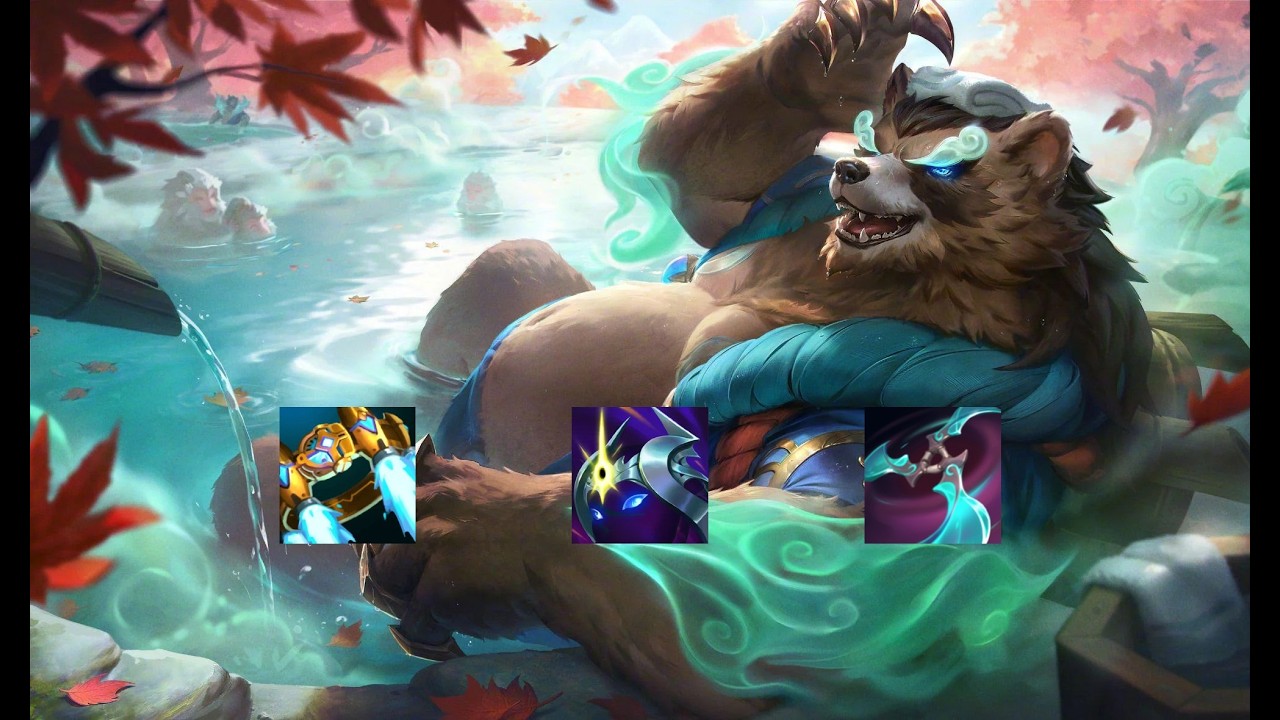 Volibear VS Vex (MID) PATCH 26.4| KDA 7/2/5 26K DAMAGE