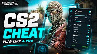 CS2 Cheat 2026 - Aimbot + ESP + Wallhack - Undetected CS2 Hack PC